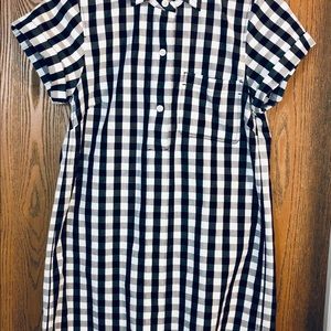 Jcrew shirt dress